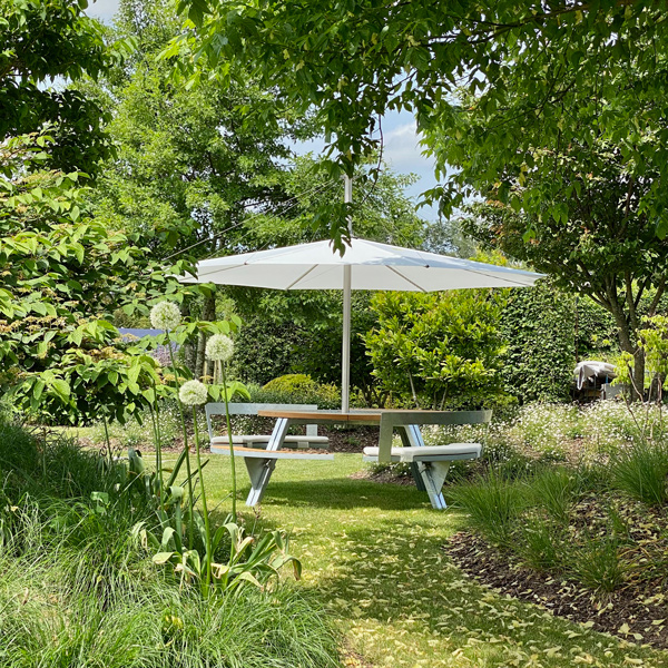 Un mobilier de jardin qualitatif et design 