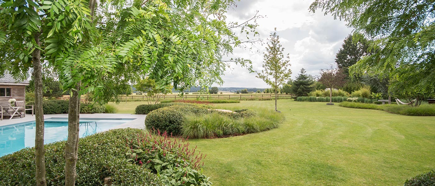 Aménagements extérieurs et jardins en Province de Namur