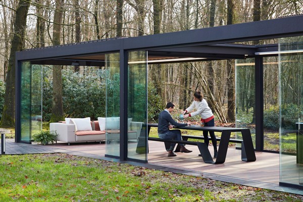 Un mobilier design pour sublimer votre jardin à Namur