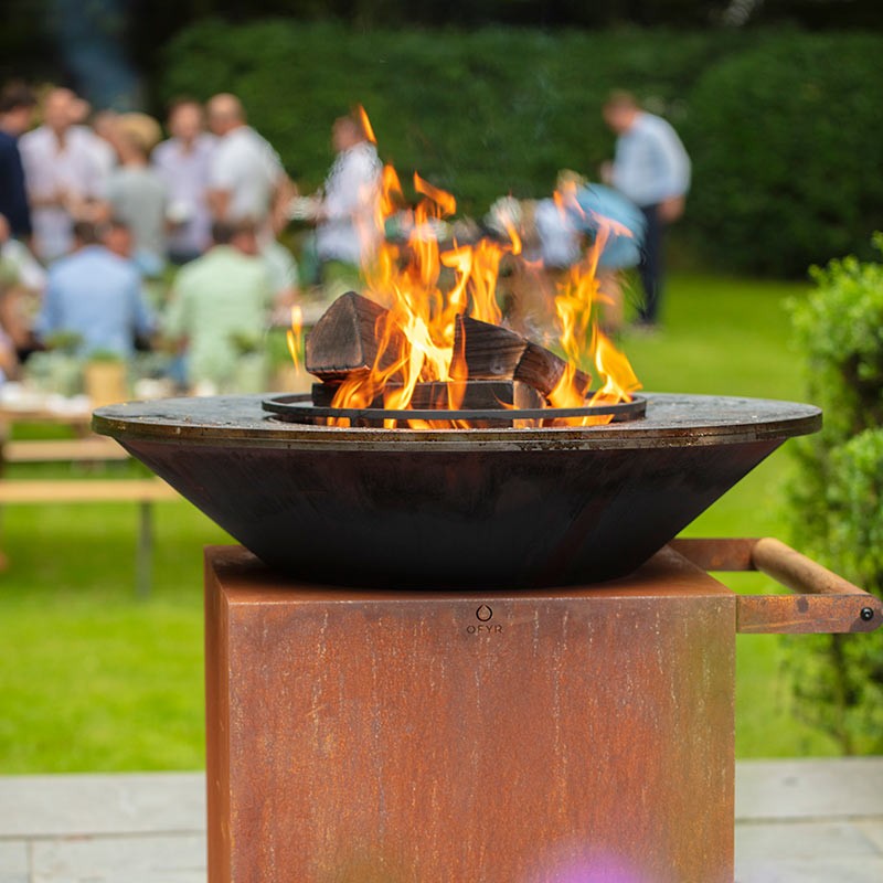 Barbecues et brasero haut de gamme à Namur