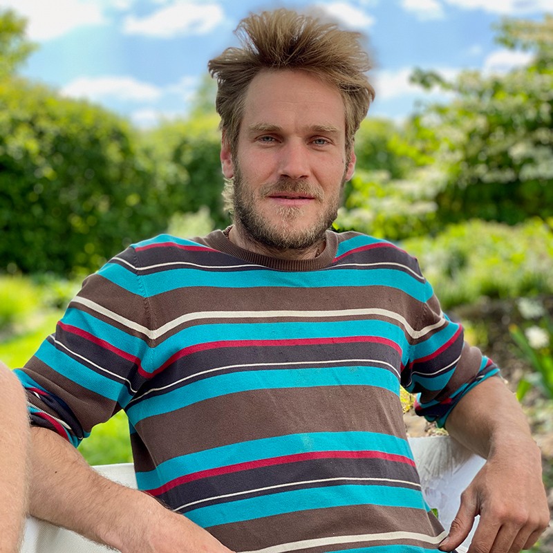 Présentation de Joffrey Hardy